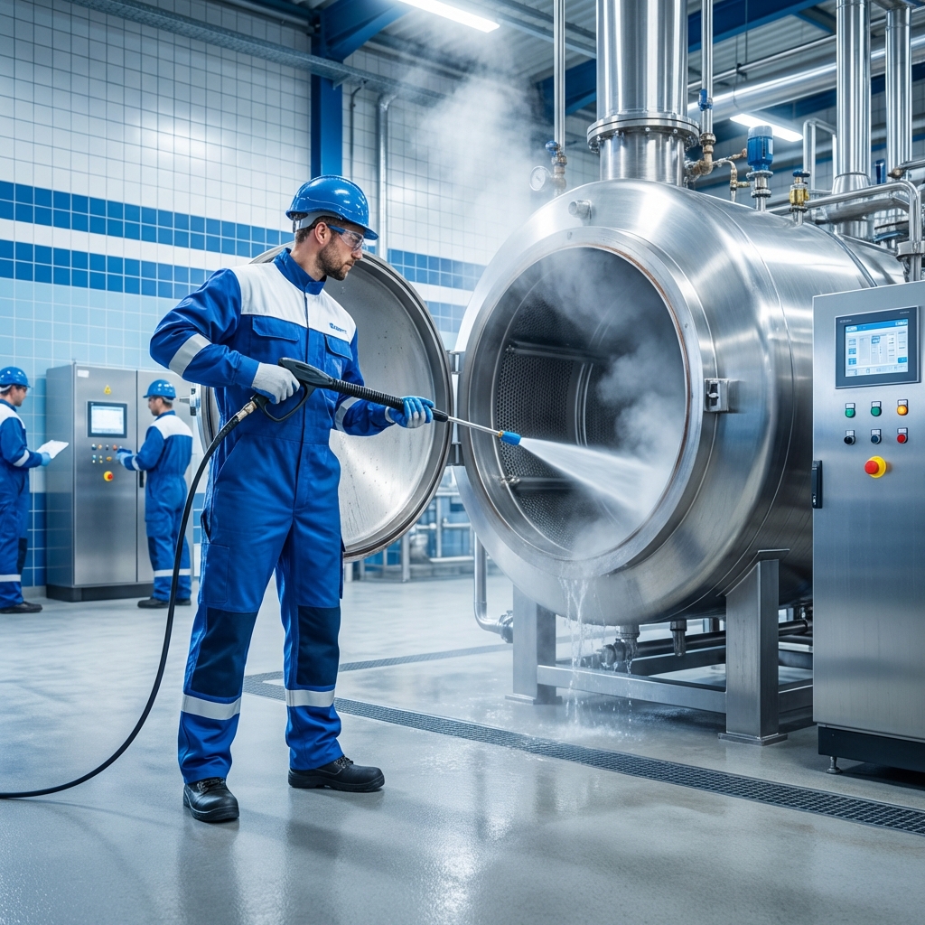 Boyler Bakım ve Temizlik Teknikleri