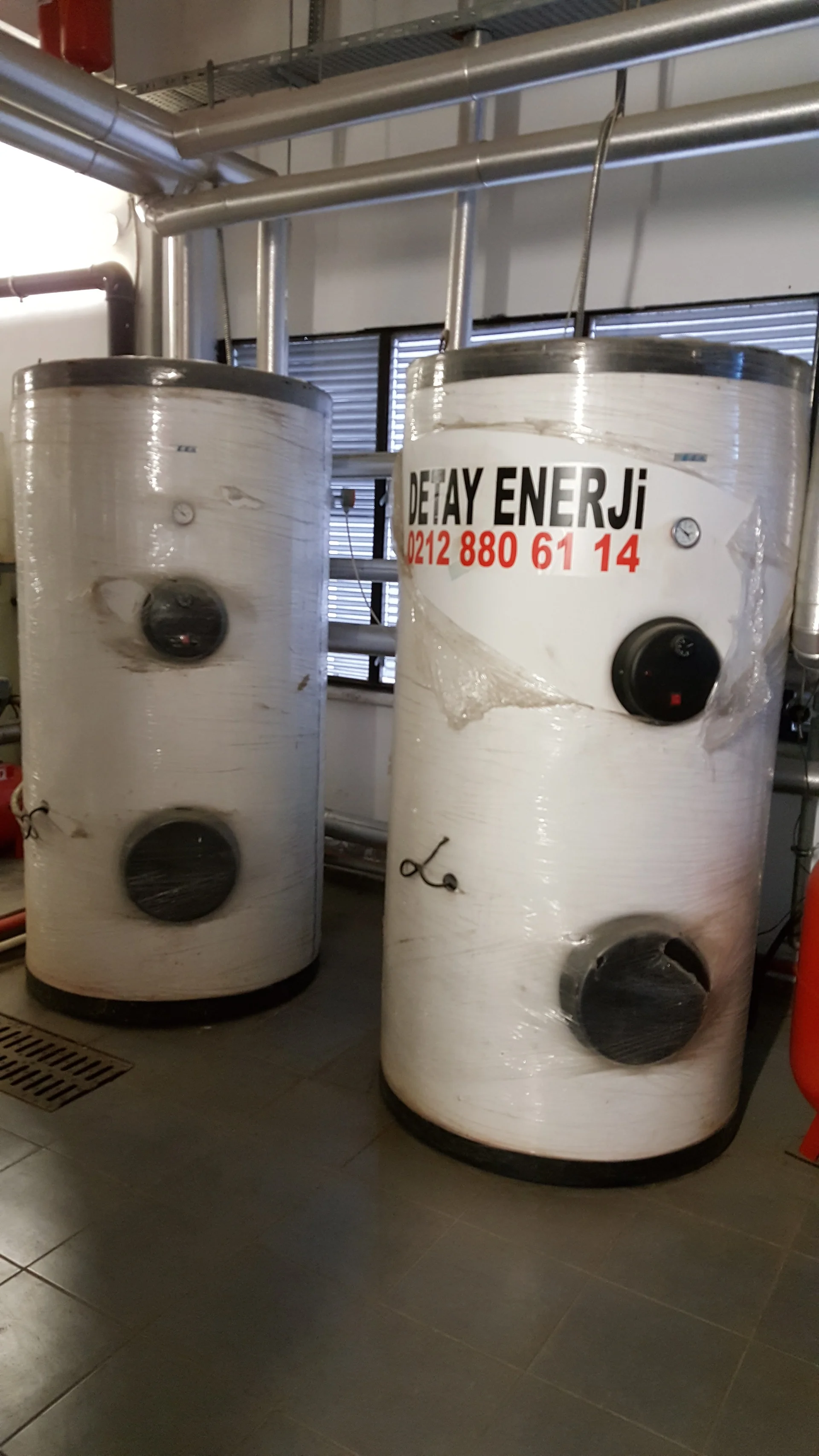 Ferroli Boyler Servisi