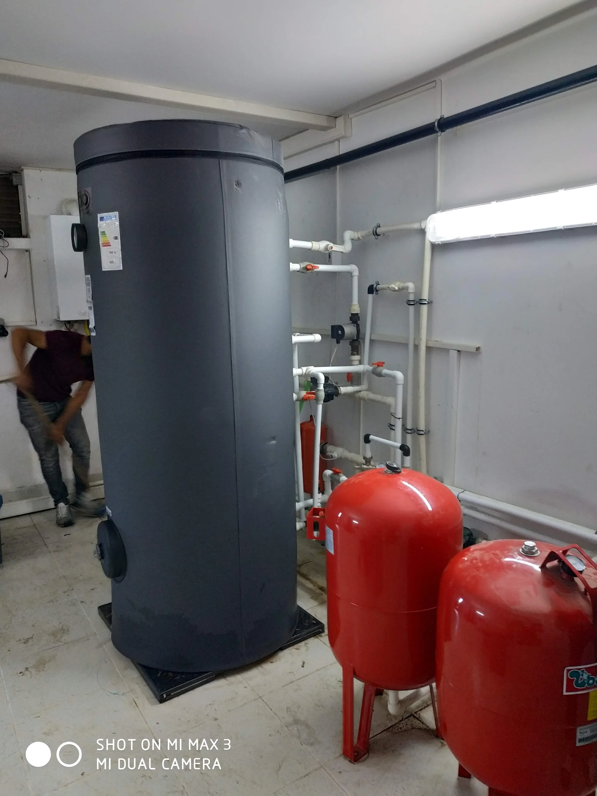 Anot Çubuğu Değişimi