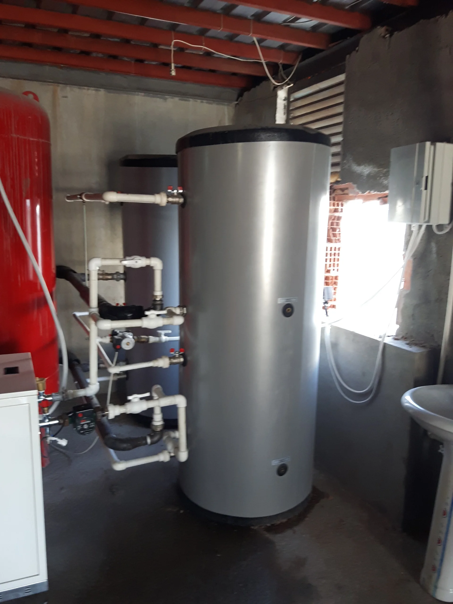 Anot Çubuğu Değişimi