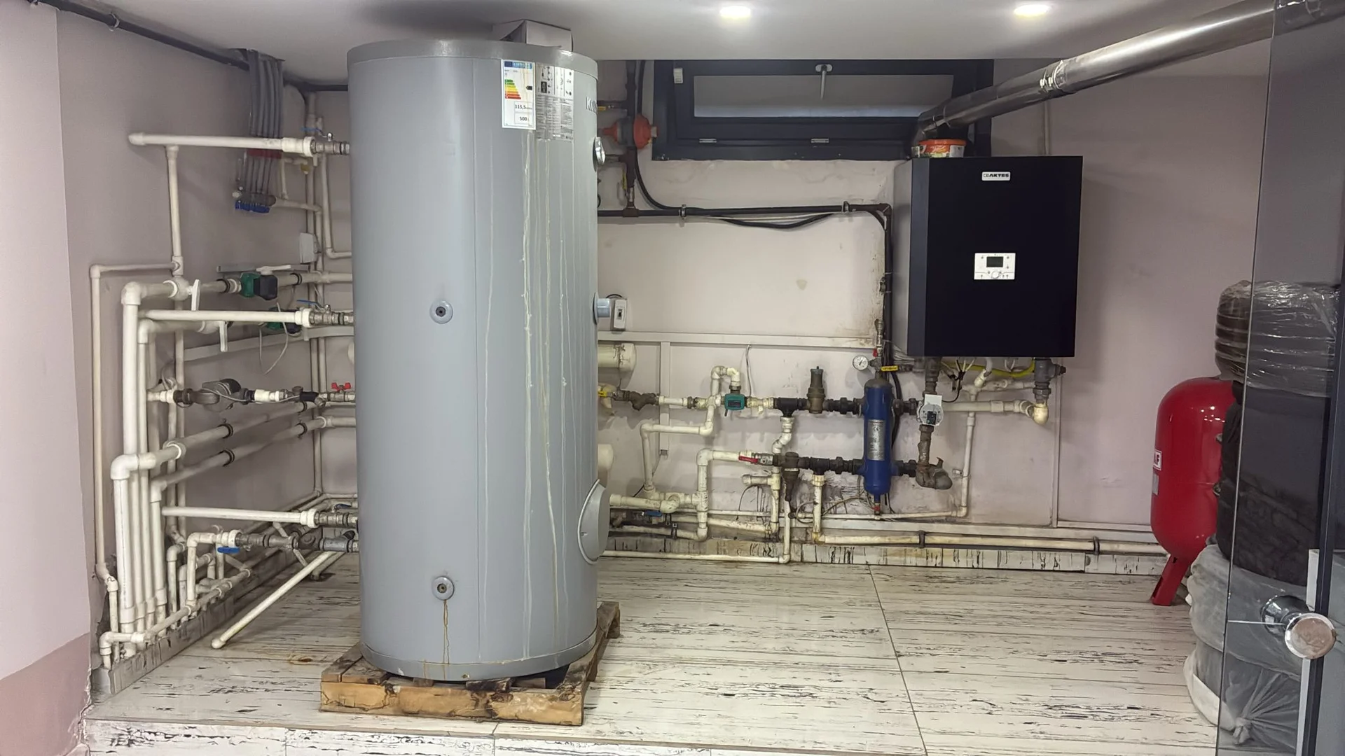 Atlantic Boyler Servisi