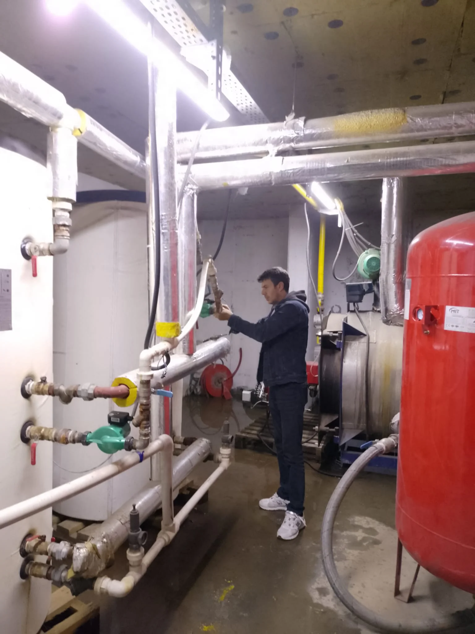 Akkaya Boyler Servisi