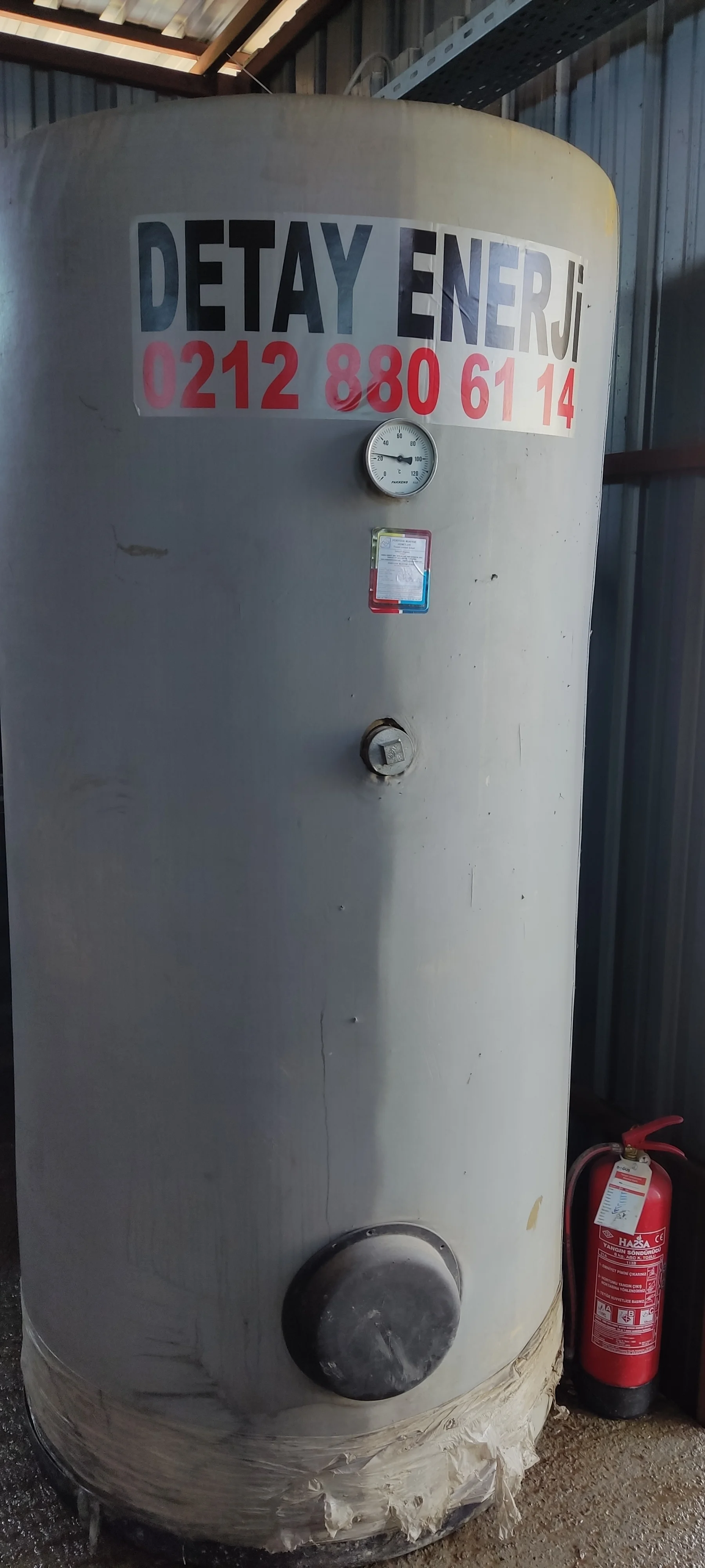 Serpantin Değişimi