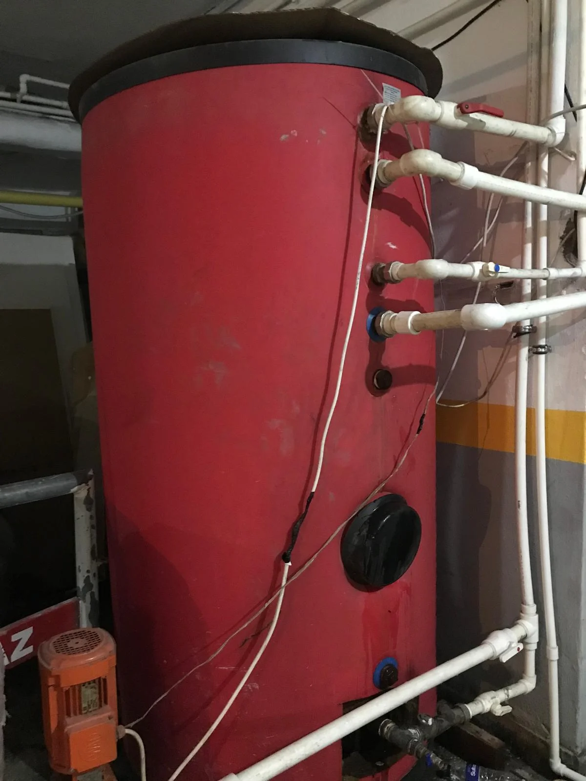 Daxom Boyler Servisi