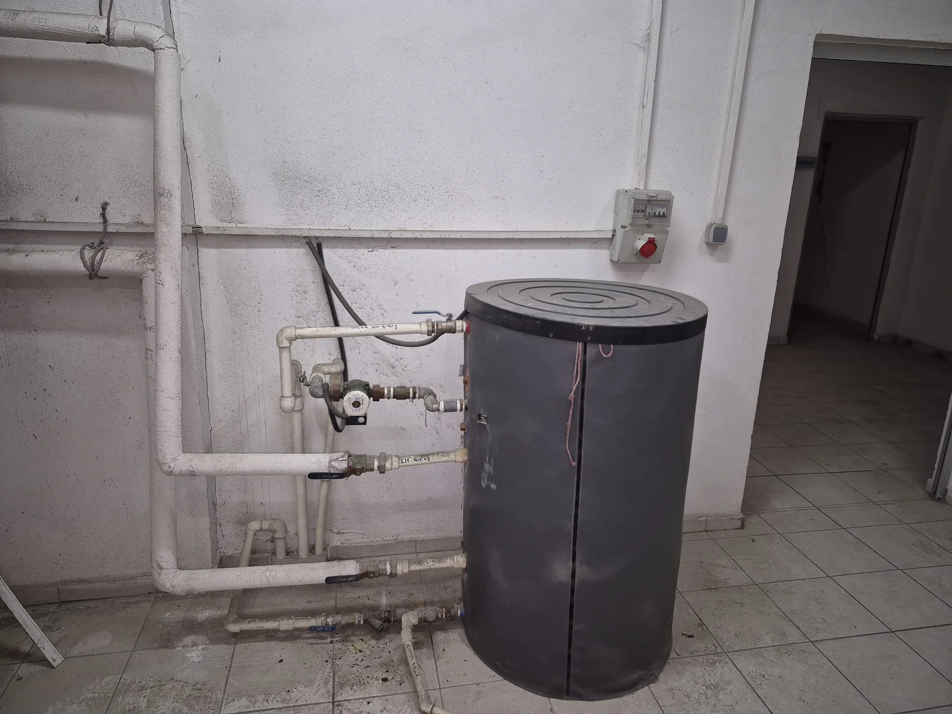 Emtaş Boyler Servisi