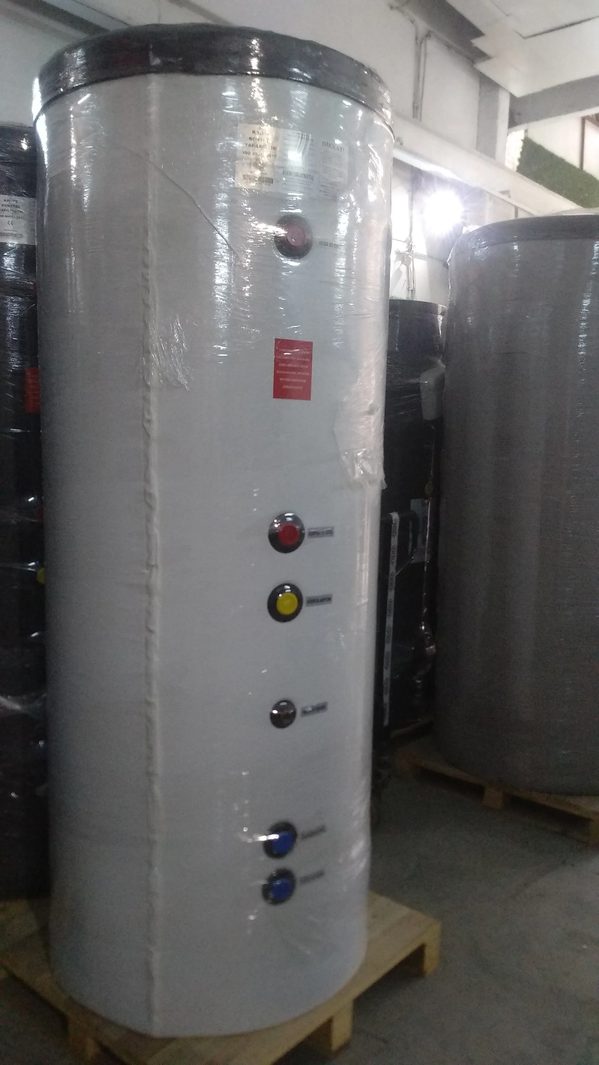 Anot Çubuğu Değişimi