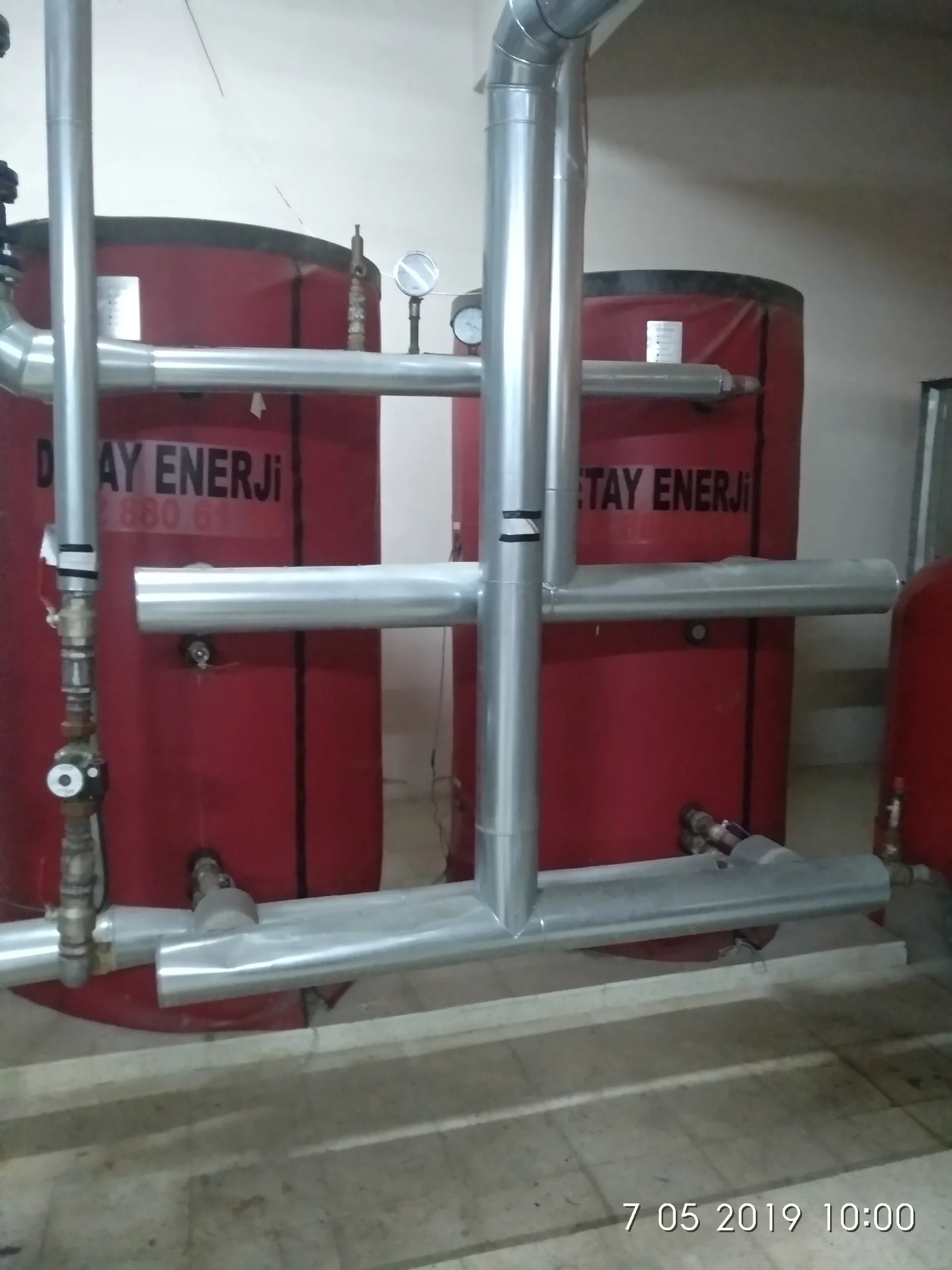 Reflex Boyler Servisi