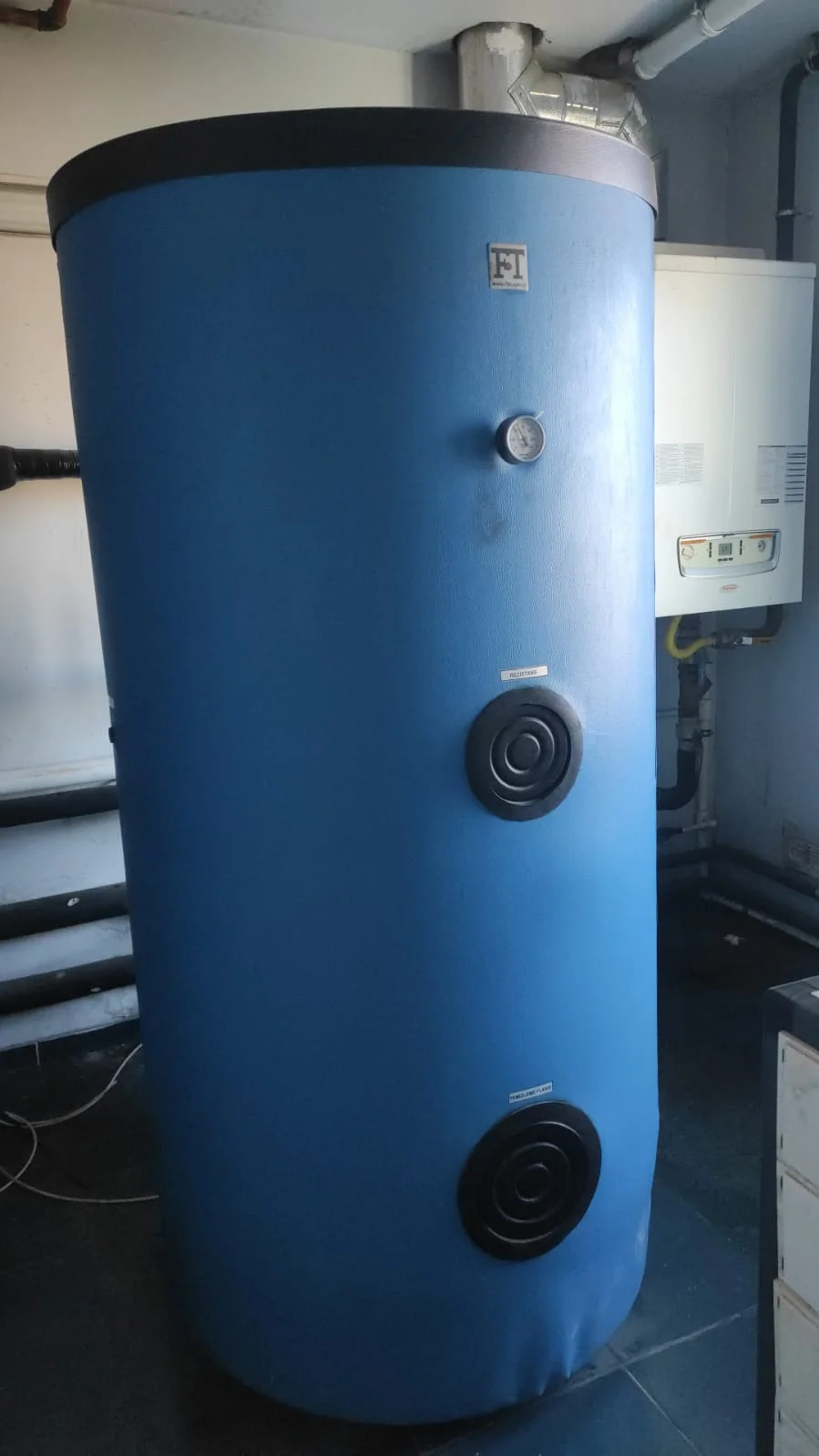 Daxom Boyler Servisi