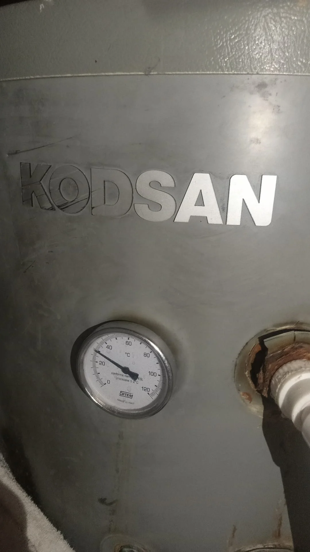 Serpantin Değişimi