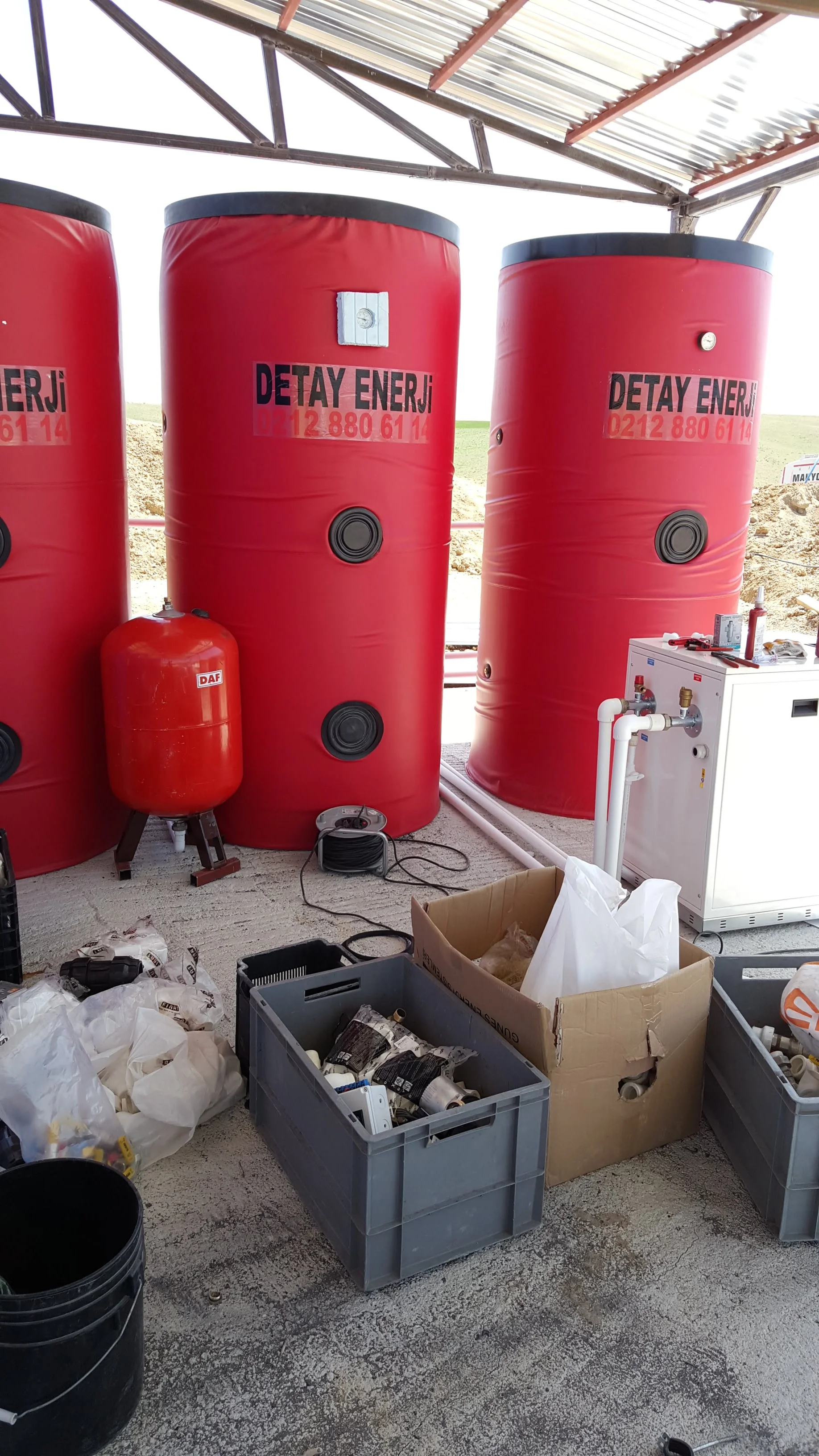 Erensan Boyler Servisi