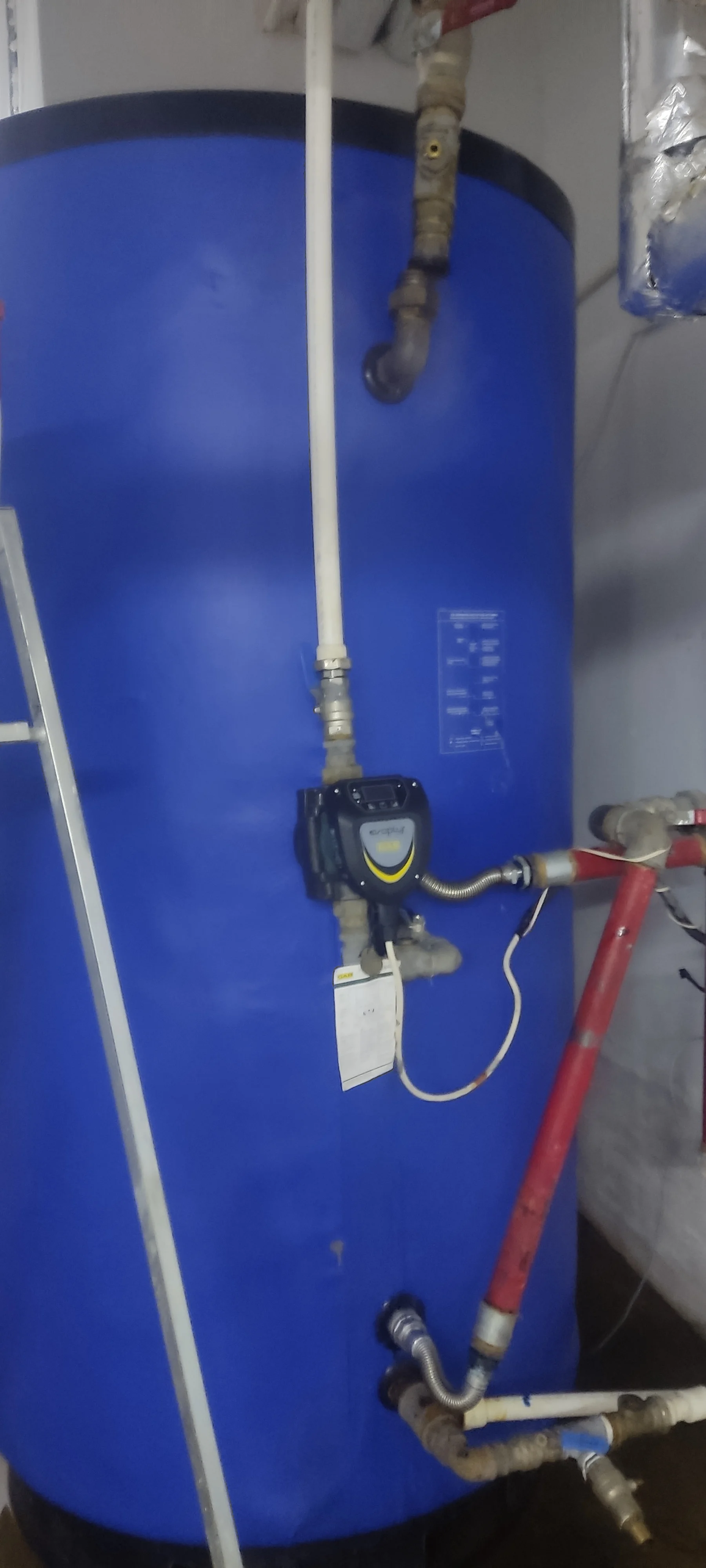 Daxom Boyler Servisi